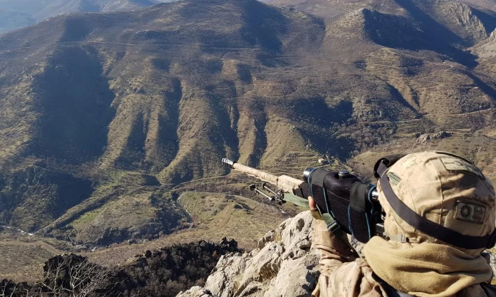 Συντονισμός Άγκυρας-Ερμπίλ στην επιχείρηση στο Β.Ιράκ;